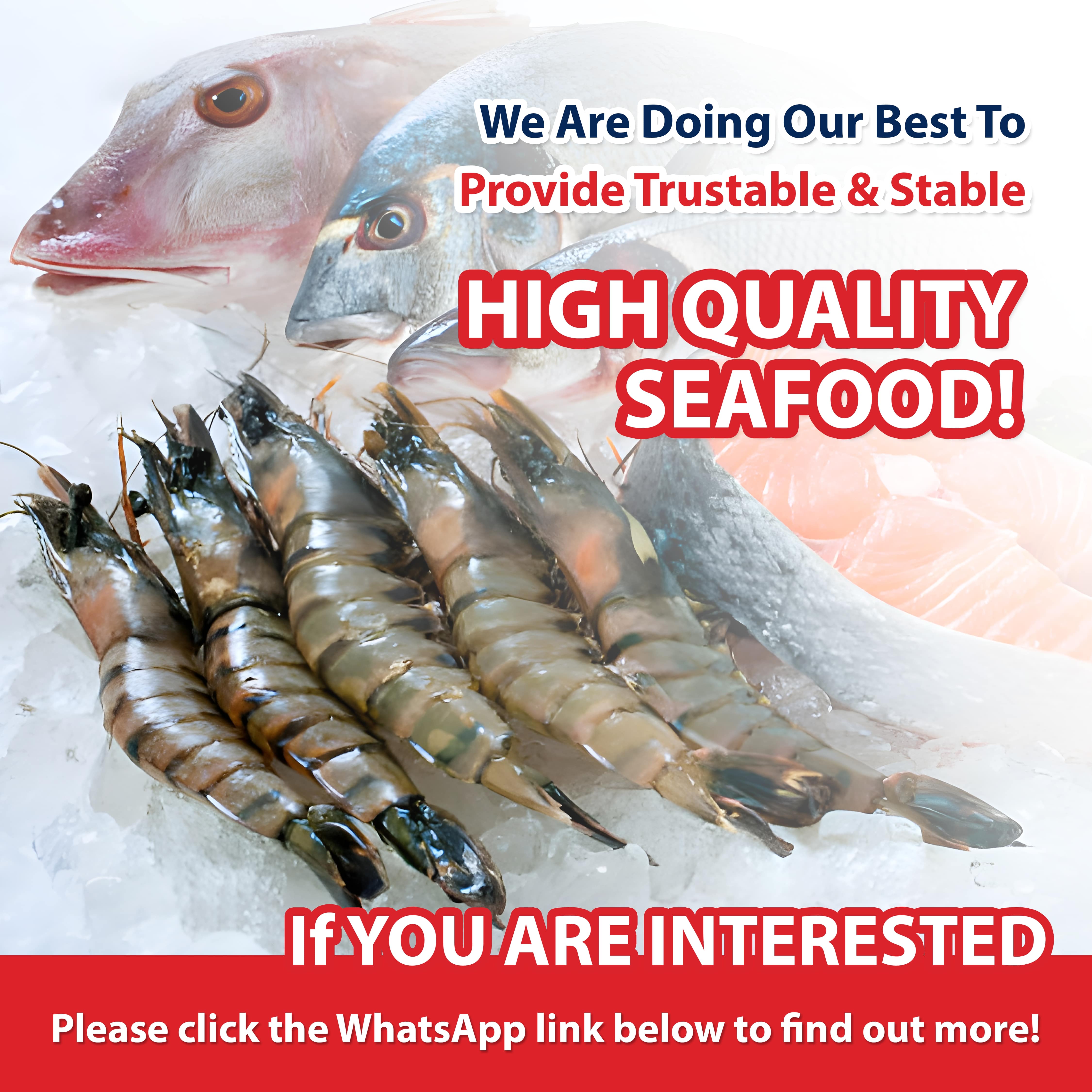 Asealot Aquaculture Sdn Bhd – 40 Years Seafood Wholesale Retail Online  Fresh Fish Daily